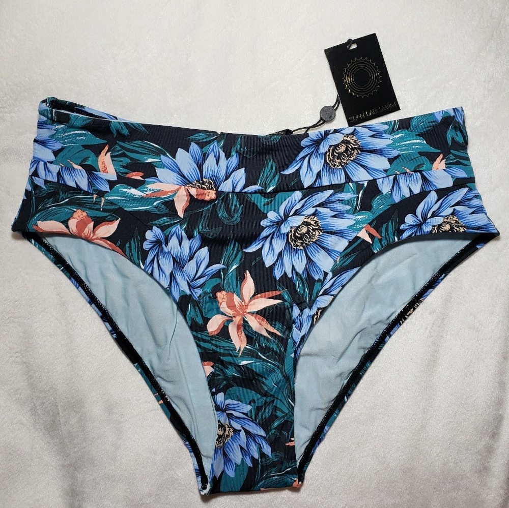 Sunn lab swim bikini bottom